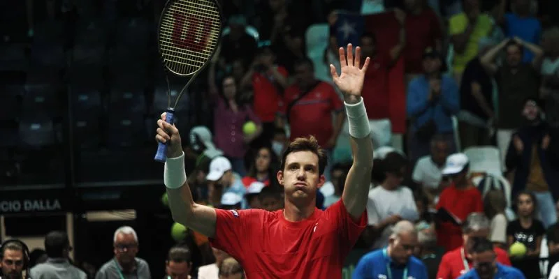 Николас Харри - Адриан Маннарино Николас Харри - Адриан Маннарино