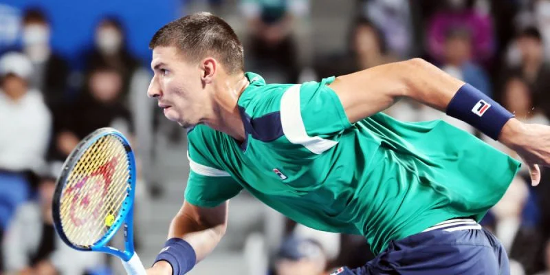 Алексей Попырин - Андрей Рублев