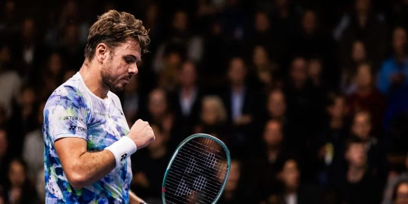 Стэн Вавринка - Александр Шевченко