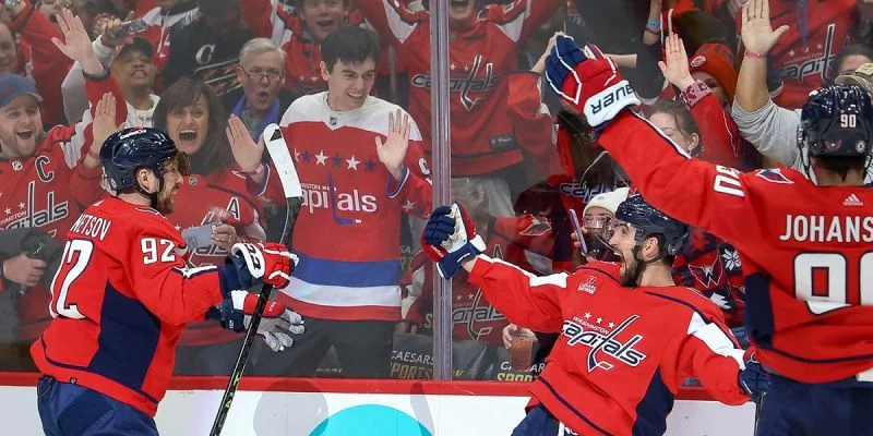 Вашингтон - Торонто