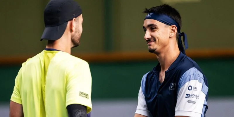 Лоренцо Сонего - Франциско Черундоло