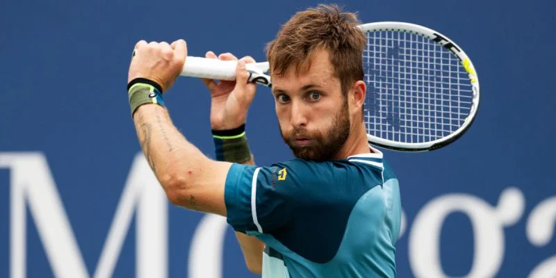 Корентен Муте - Бенуа Пэр