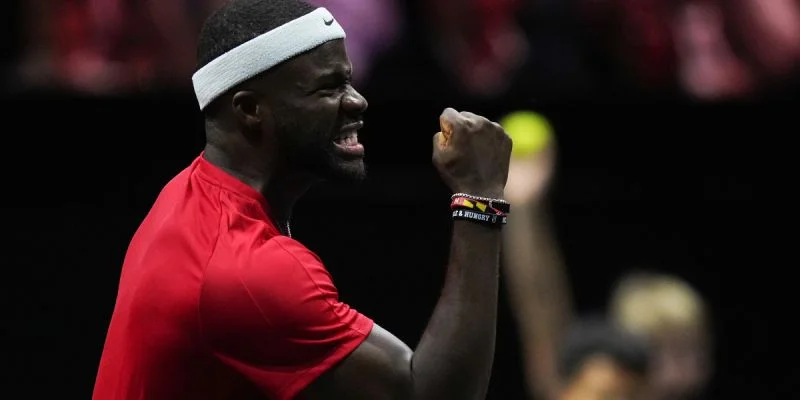 Фрэнсис Тиафо - Даниэль Эванс