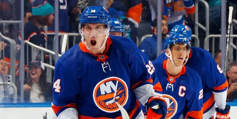 Айлендерс - Колорадо