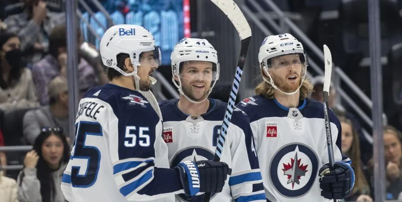 Виннипег Джетс - Сент-Луис