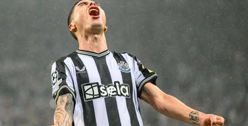 Ньюкасл - Боруссия Д