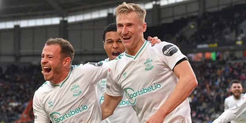 Престон - Саутгемптон