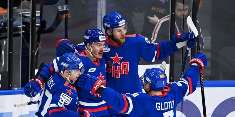 Шанхайские Драконы - СКА Шанхайские Драконы - СКА