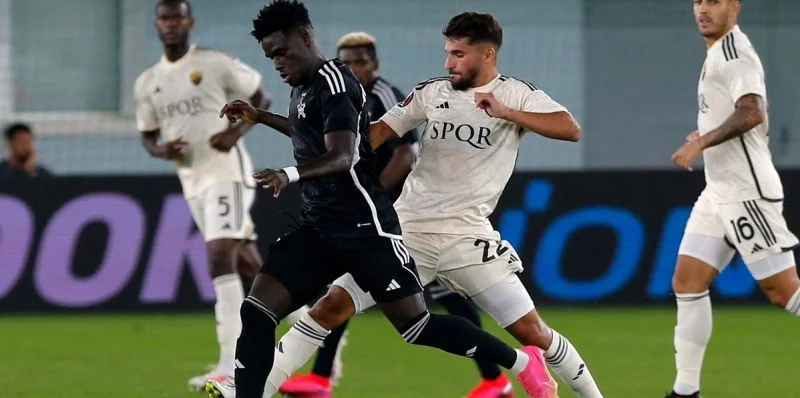 Шериф - Серветт Шериф - Серветт