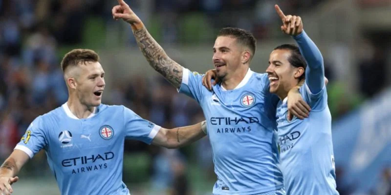 Бурирам Юнайтед - Мельбурн Сити Бурирам Юнайтед - Мельбурн Сити