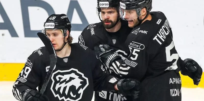 Металлург Мг - Трактор