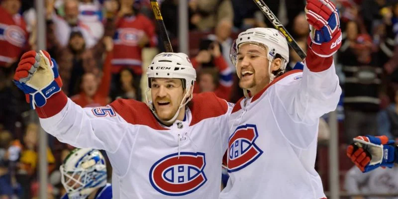 Монреаль - Нью-Джерси