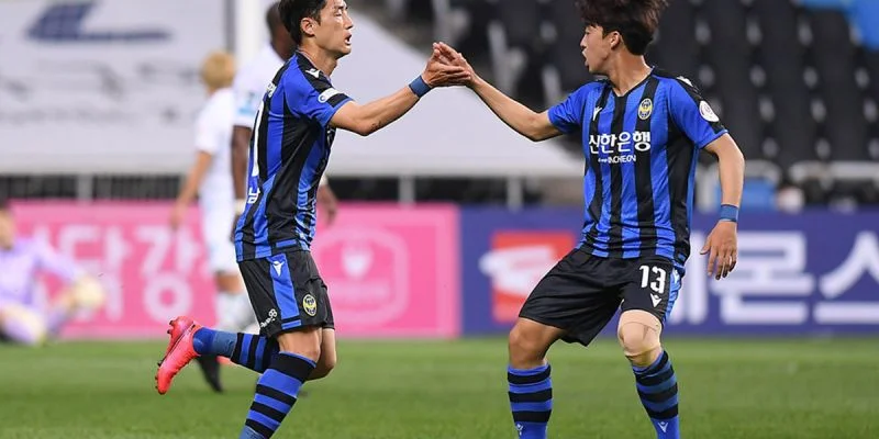 Инчхон Юнайтед - Шаньдун Тайшань