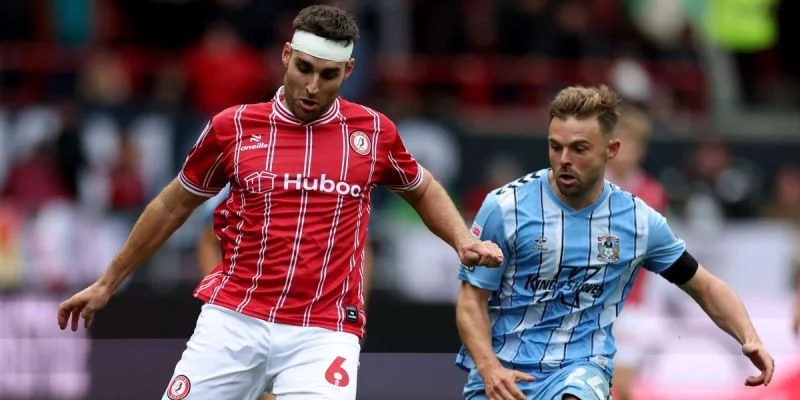 Бристоль Сити - Ипсвич