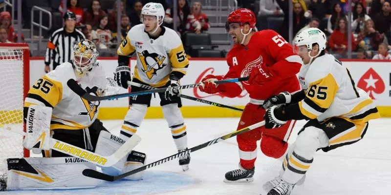 Детройт - Сиэтл