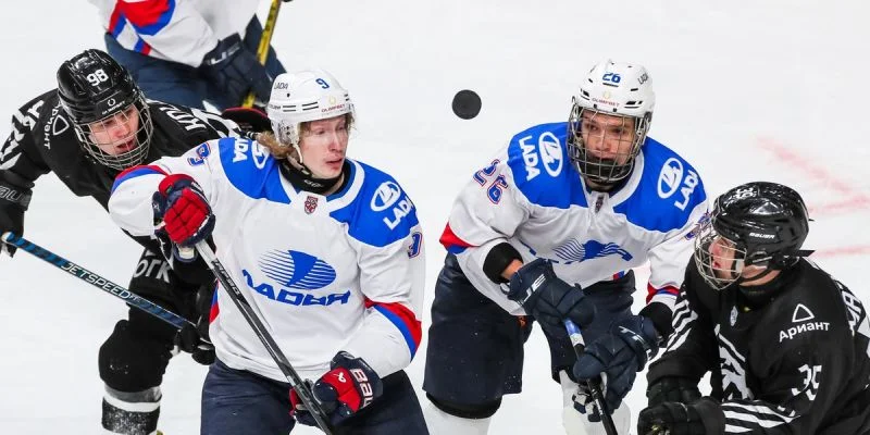 Ладья Тольятти - Мамонты Югры