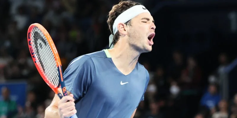 Тейлор Фриц - Макс Пёрселл