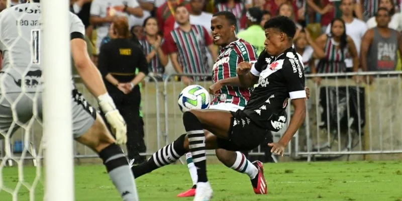 Флуминенсе - Гояс Флуминенсе - Гояс