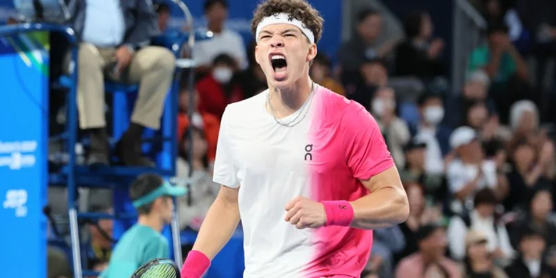 Бен Шелтон - Янник Синнер