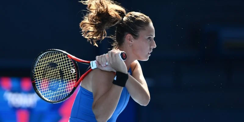 Барбора Крейчикова - Дарья Касаткина Барбора Крейчикова - Дарья Касаткина