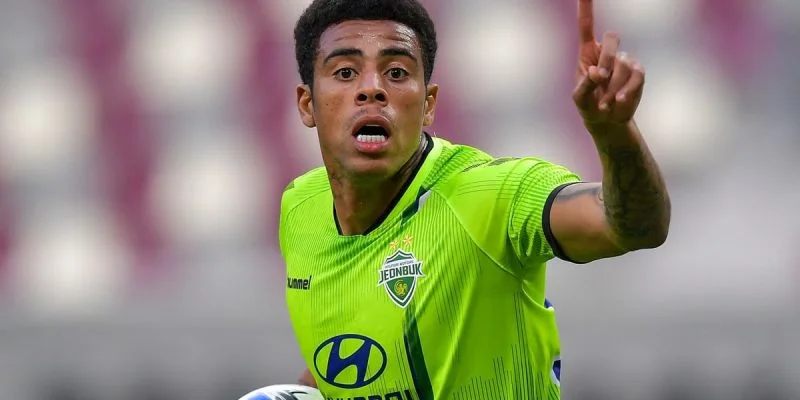 Чонбук - Лайон Сити