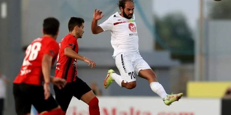 Алашкерт - ЦСКА Ереван