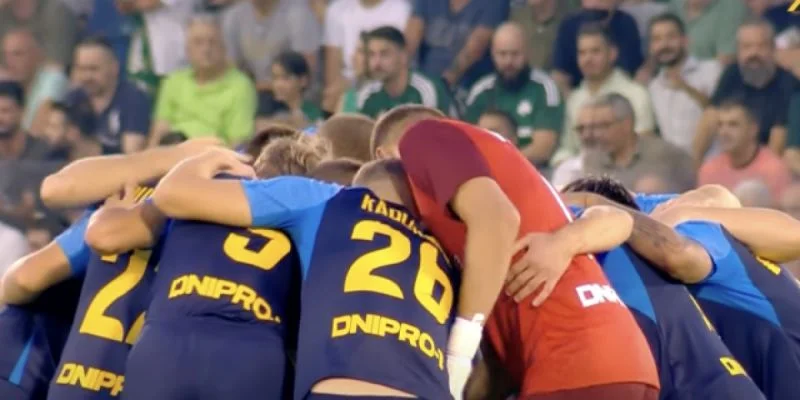 Ворскла - Днепр-1 Ворскла - Днепр-1