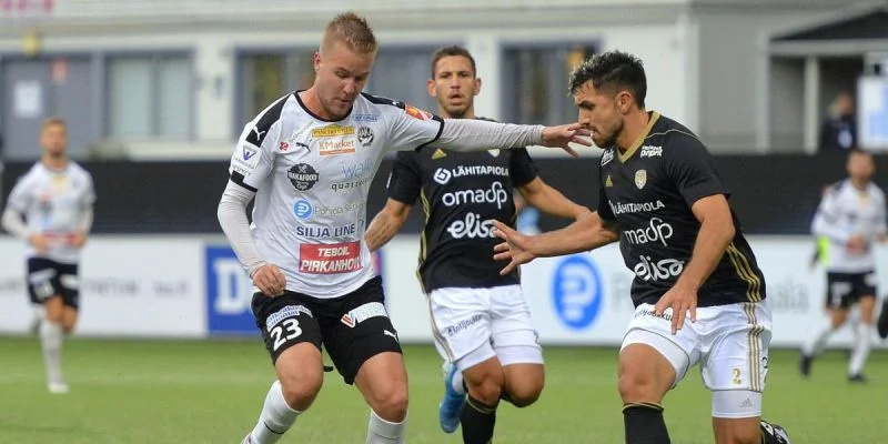 СИК - АС Оулу