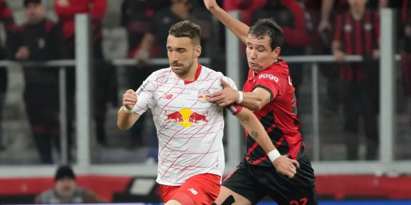 Брагантино - Атлетико Минейро