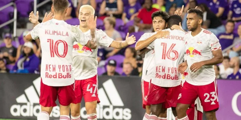 Нью-Йорк Ред Буллс - Шарлотт Нью-Йорк Ред Буллс - Шарлотт