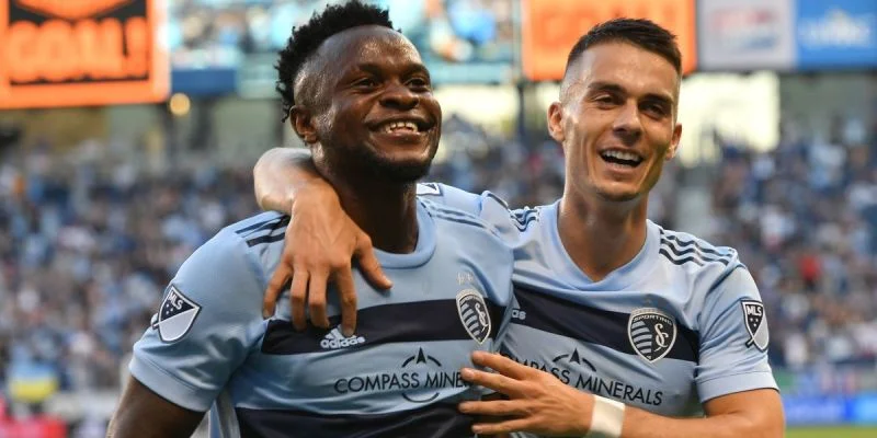 Канзас Сити - Сан-Хосе