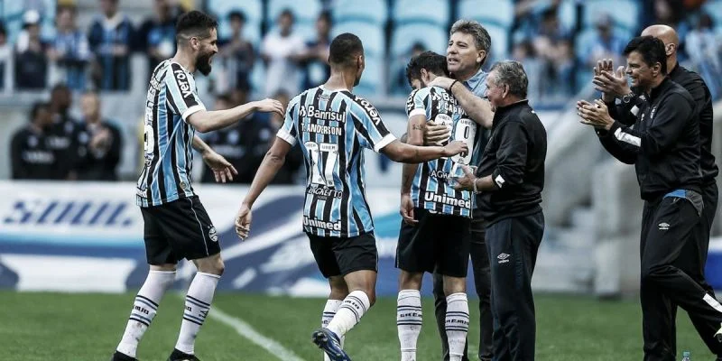 Гремио - Фламенго Гремио - Фламенго