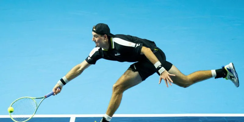 Ян-Леннард Штруфф - Хуберт Гуркач