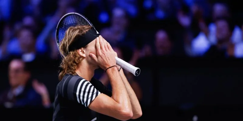 Александр Зверев - Кэмерон Норри