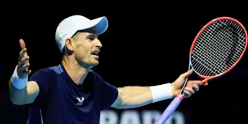 Энди Маррей - Томас Этчеверри