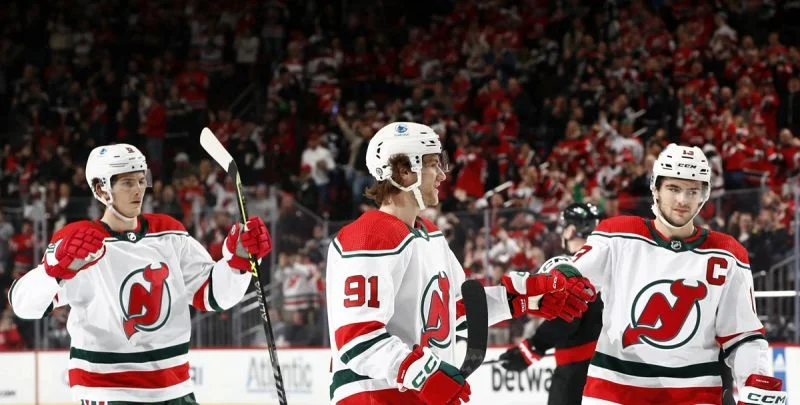 Нью-Джерси - Вашингтон