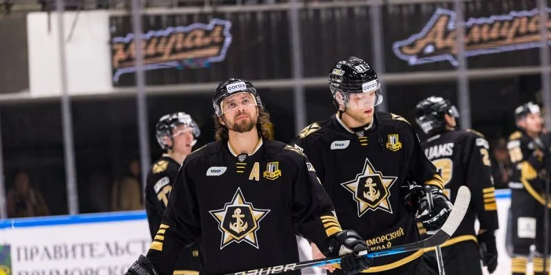 Адмирал - Витязь