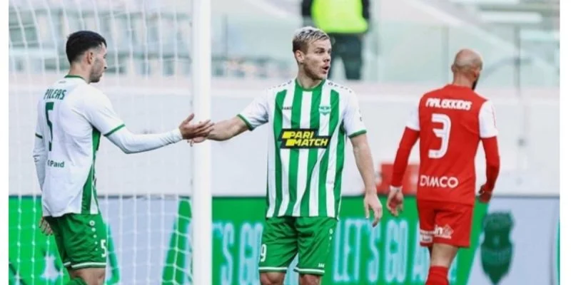 Арис Лимасол - Бетис