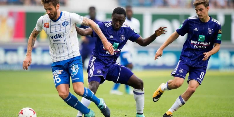 Гент - Брейдаблик