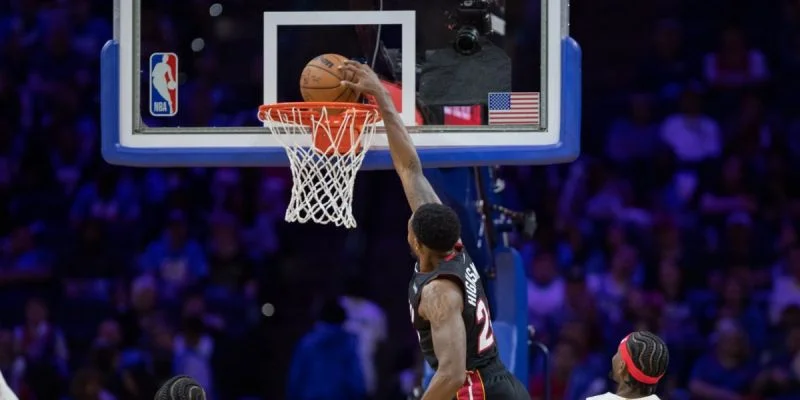 Майами - Детройт