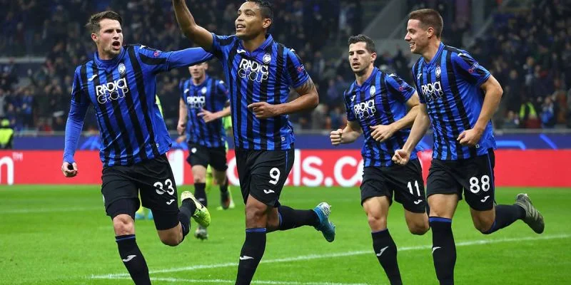 Штурм - Аталанта