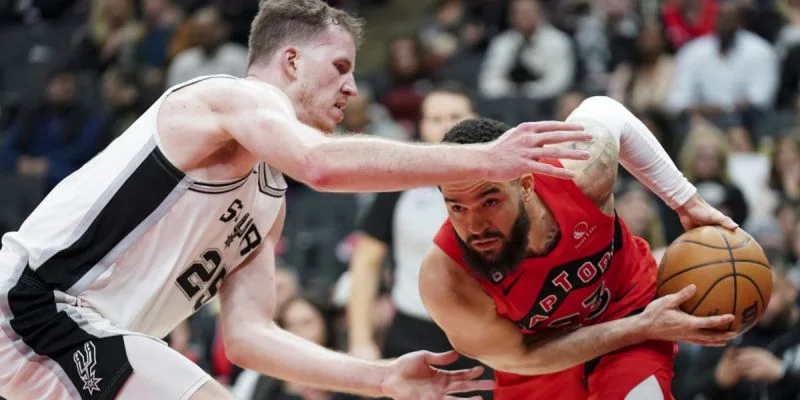 Сан-Антонио - Даллас