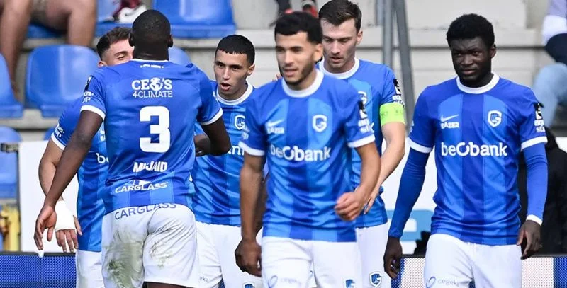 Генк - Ференцварош