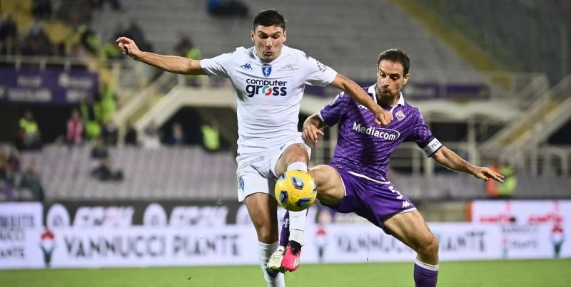 Фиорентина - Чукарички