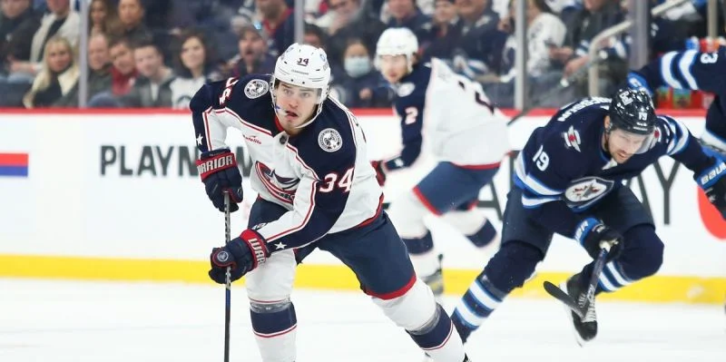 Монреаль - Коламбус