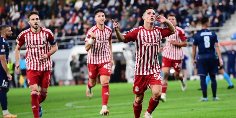 Олимпиакос - Вест Хэм