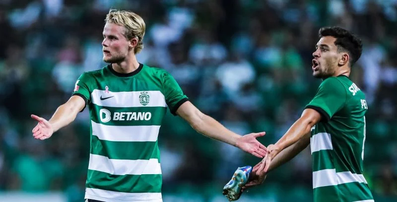 Ракув - Спортинг