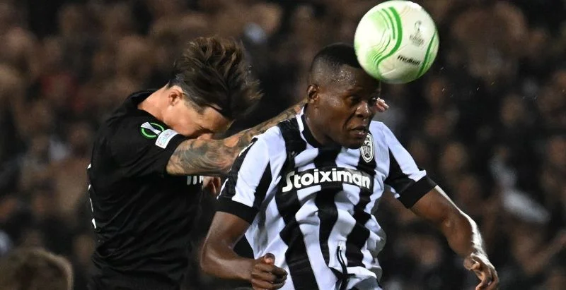 Абердин - ПАОК Абердин - ПАОК