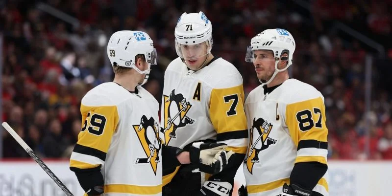 Питтсбург - Колорадо