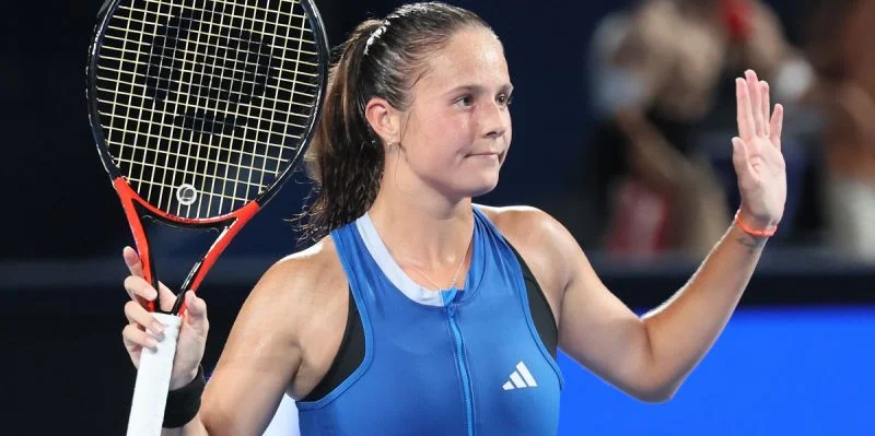 Дарья Касаткина - Магда Линетт